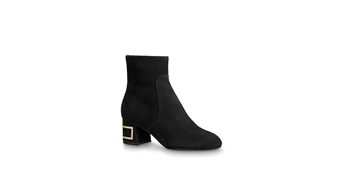 Bliss Ankle Boot Shoes LOUIS VUITTON